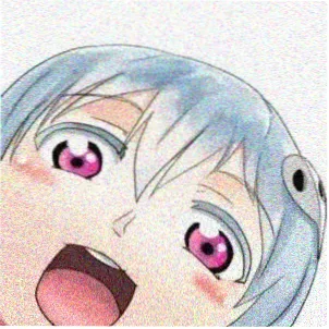 漫画人物练习者头像